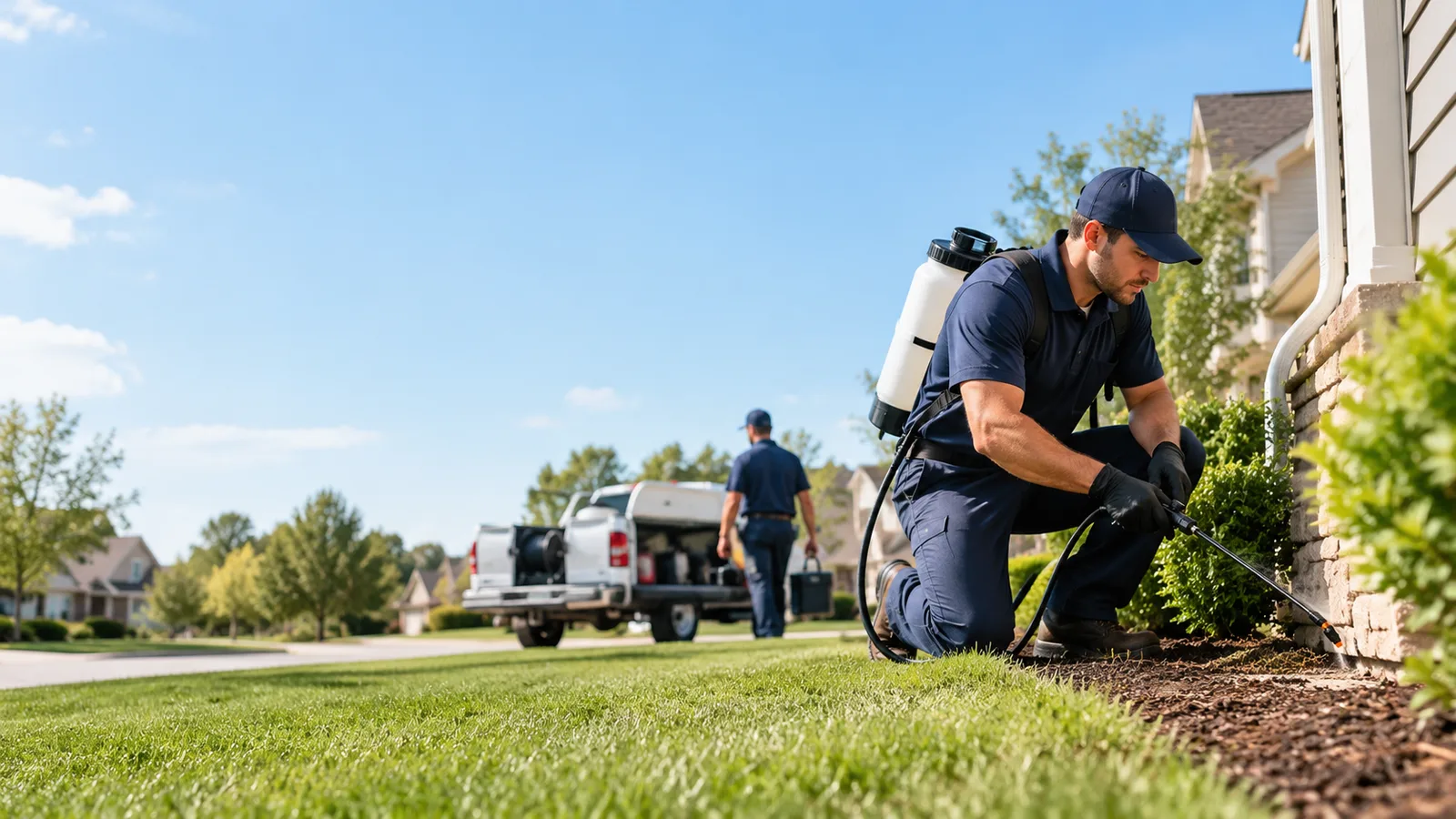 Pest Control in Edmonds, WA near me